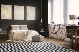 modern apartment interior