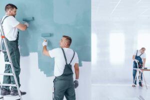 Men-painting-empty-home-interior