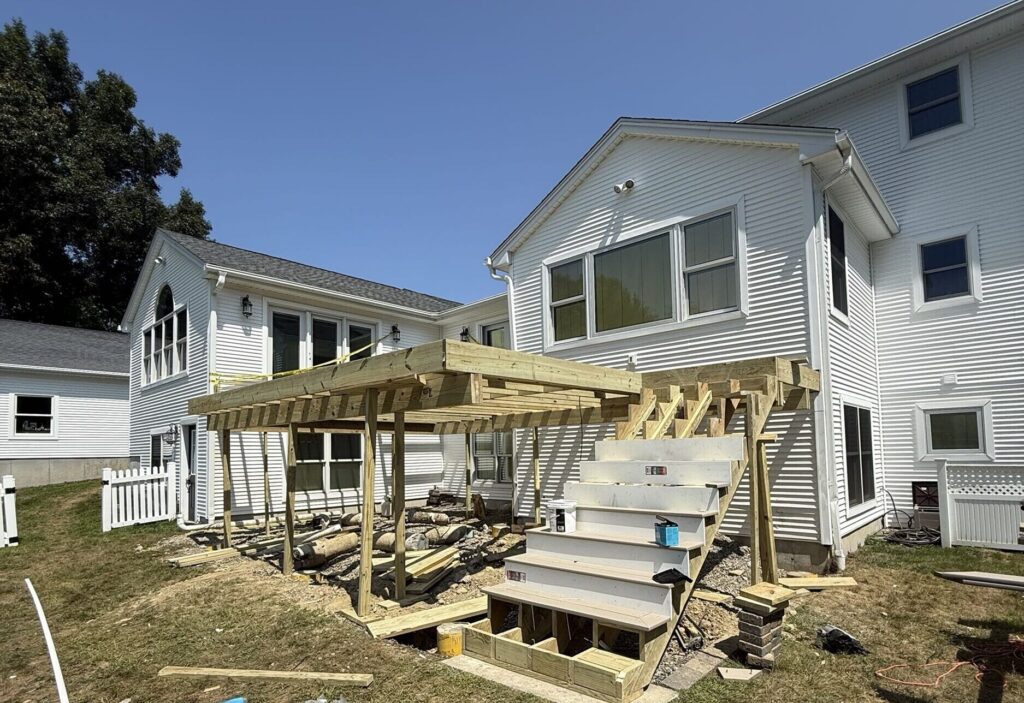 Westborough, MA Home deck renewal boston Ulta Home
