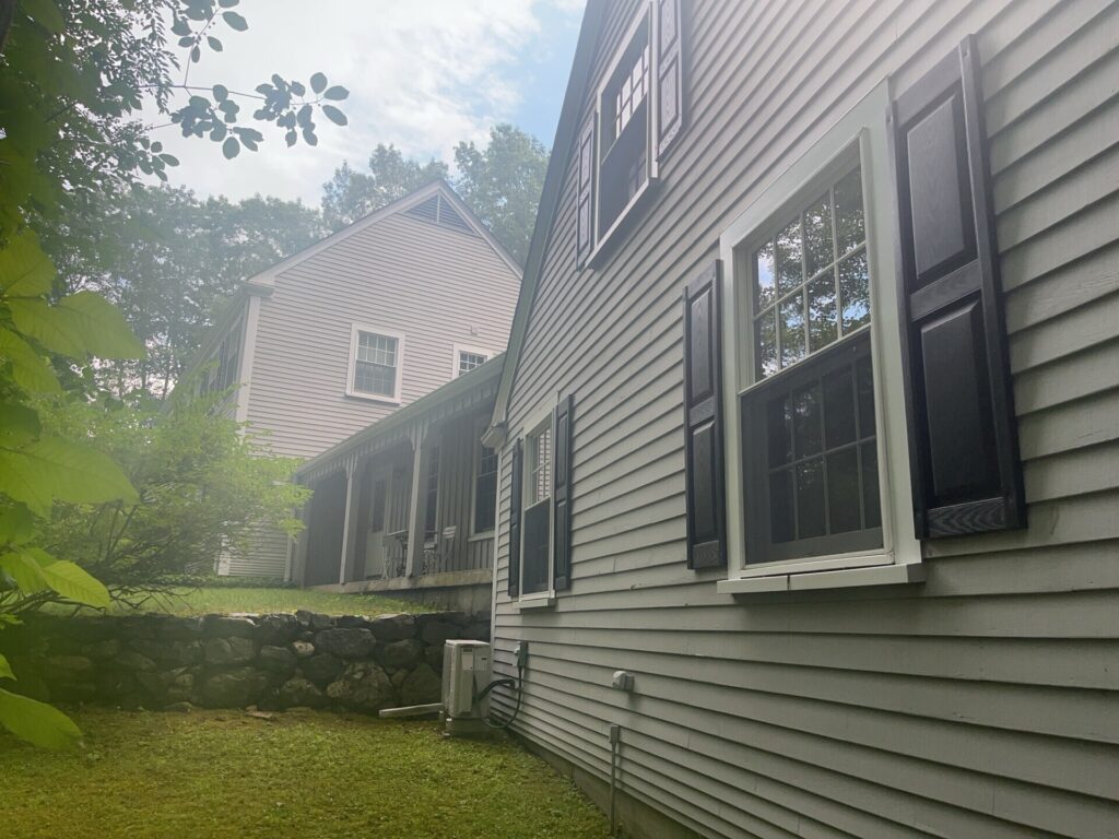 Weston, MA Home exterior painting boston Ulta Home