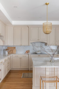 Kitchen renovation collaboration between Ulta Home and Candace Paige Interiors