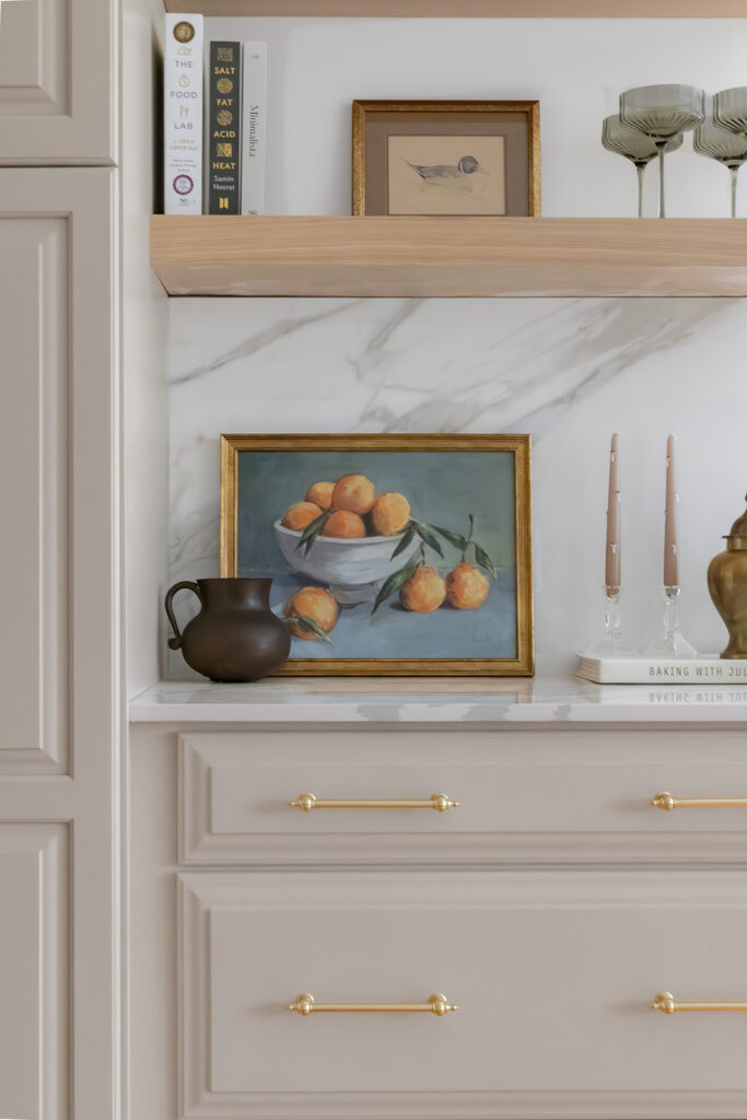Kitchen renovation collaboration between Ulta Home and Candace Paige Interiors